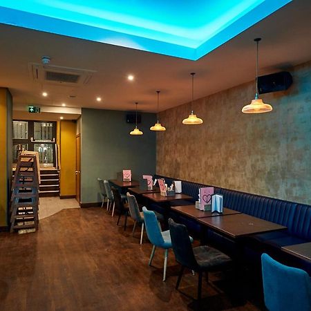 Cinnabar Hotel Хартфорд Экстерьер фото
