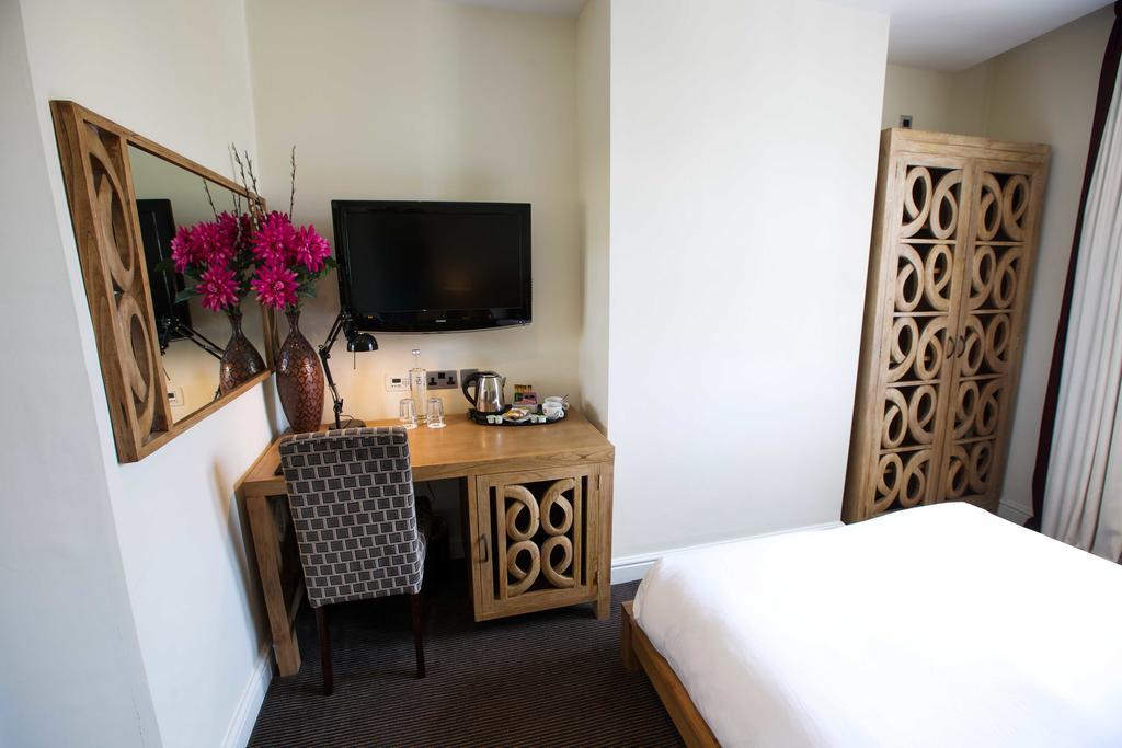 Cinnabar Hotel Хартфорд Номер фото