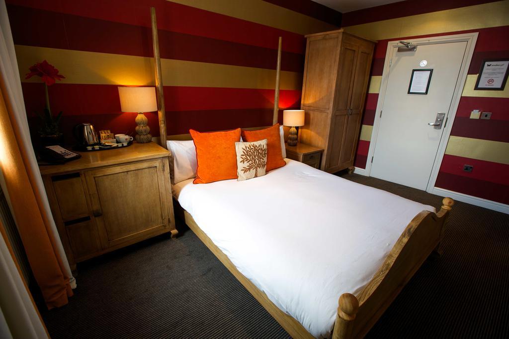 Cinnabar Hotel Хартфорд Номер фото