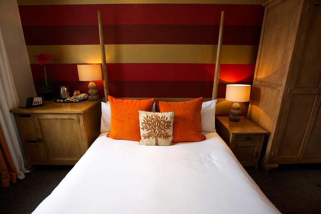 Cinnabar Hotel Хартфорд Номер фото