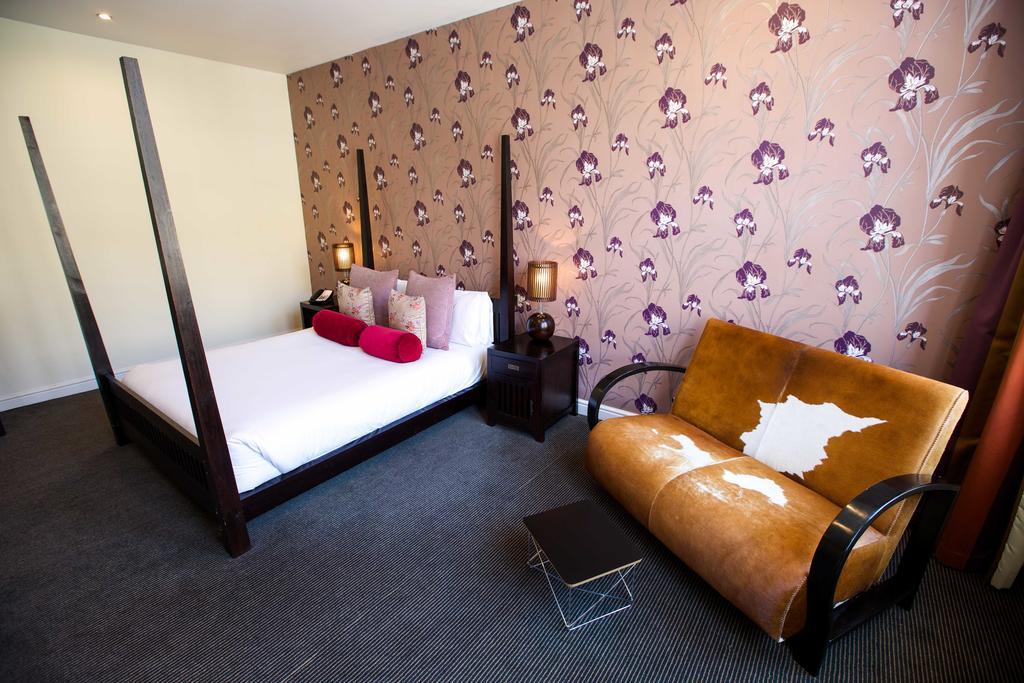Cinnabar Hotel Хартфорд Номер фото