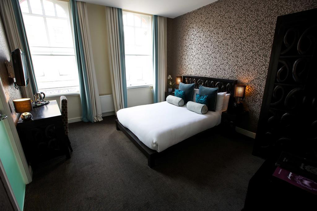 Cinnabar Hotel Хартфорд Номер фото