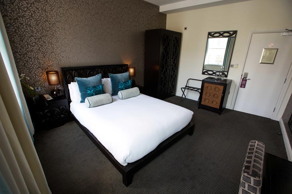 Cinnabar Hotel Хартфорд Номер фото