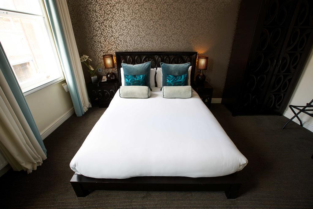Cinnabar Hotel Хартфорд Номер фото