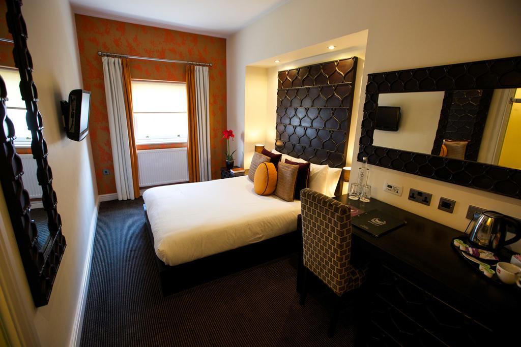 Cinnabar Hotel Хартфорд Номер фото
