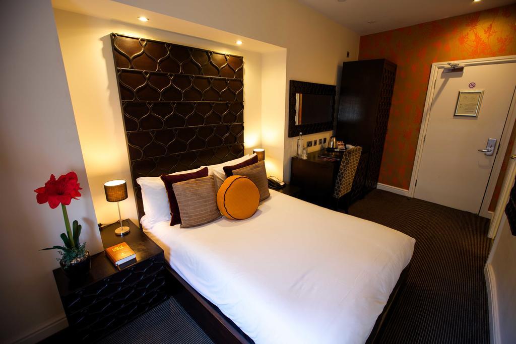 Cinnabar Hotel Хартфорд Номер фото