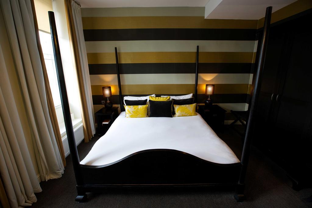 Cinnabar Hotel Хартфорд Номер фото
