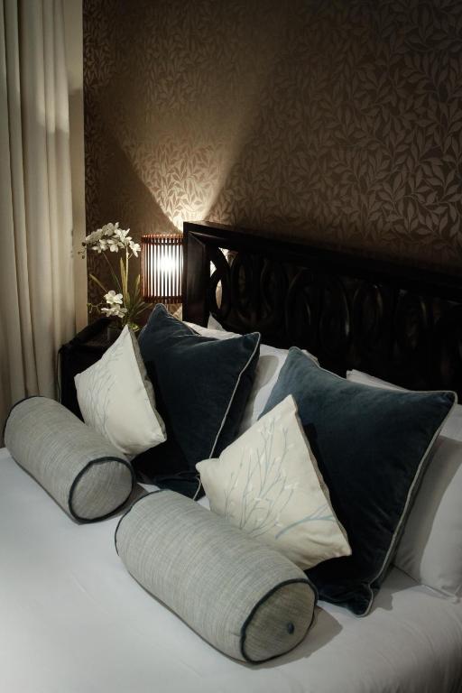 Cinnabar Hotel Хартфорд Номер фото