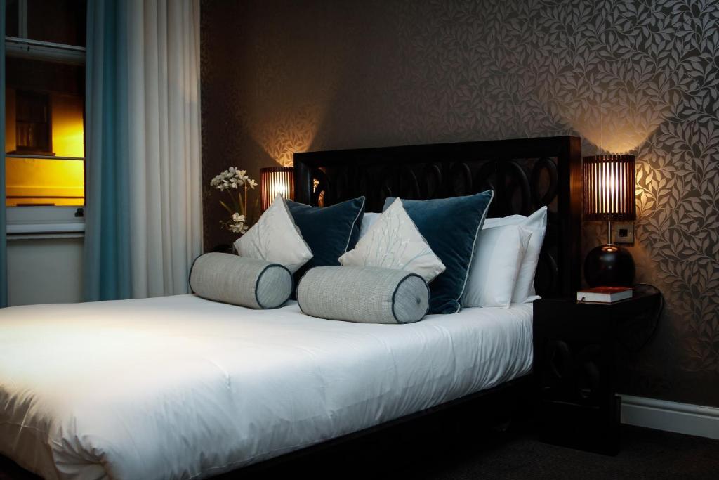 Cinnabar Hotel Хартфорд Номер фото