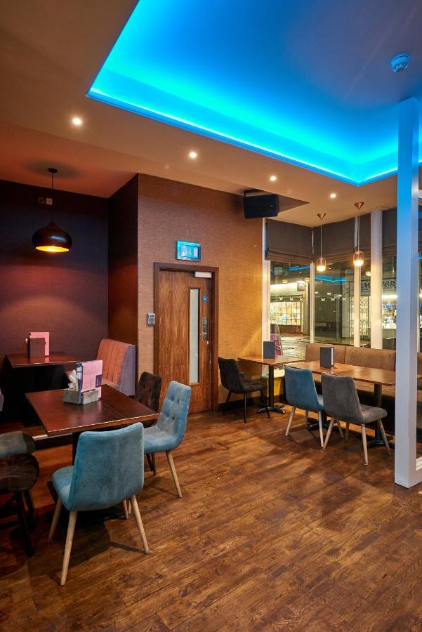 Cinnabar Hotel Хартфорд Экстерьер фото