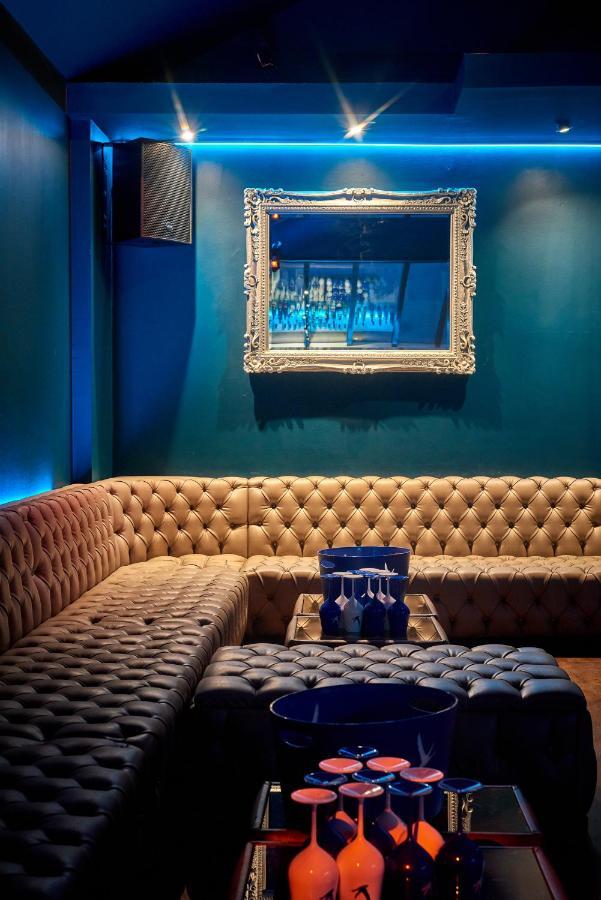 Cinnabar Hotel Хартфорд Экстерьер фото