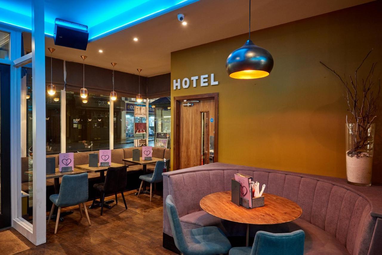 Cinnabar Hotel Хартфорд Экстерьер фото