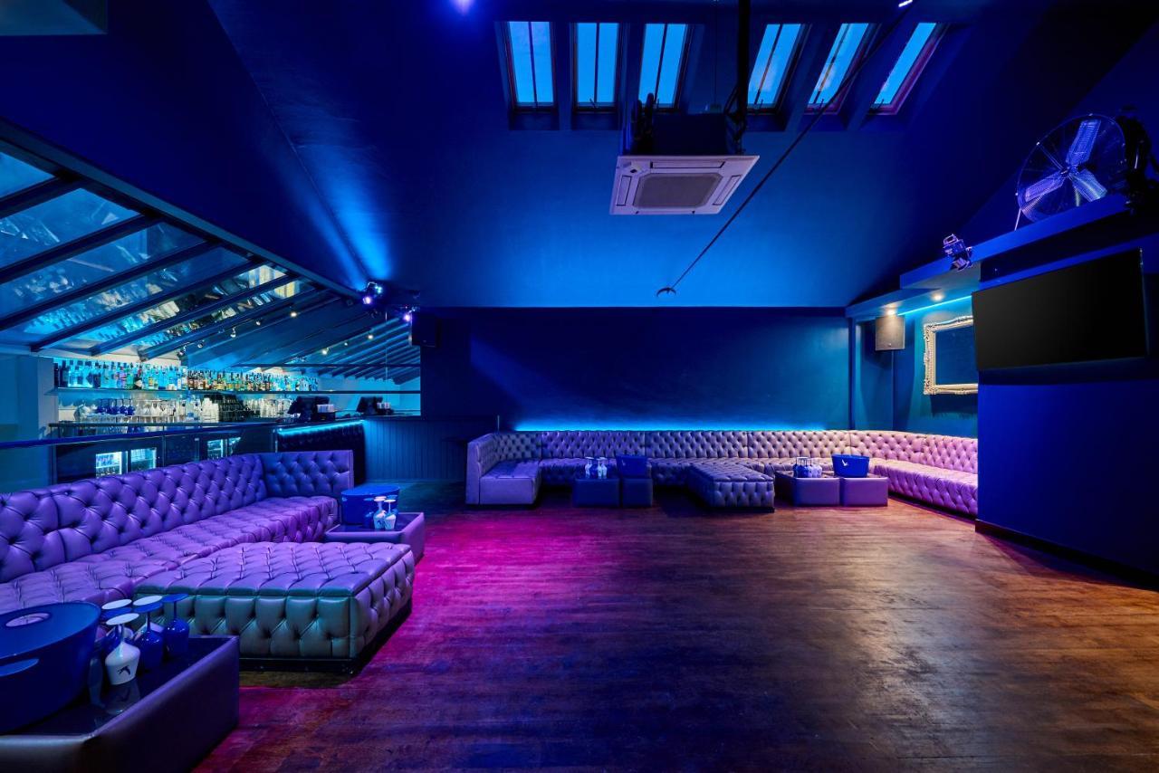 Cinnabar Hotel Хартфорд Экстерьер фото